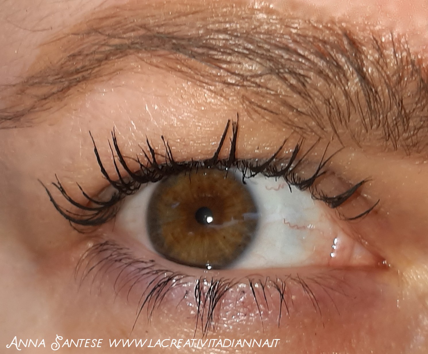 La Creatività di Anna!!! MASCARA BIO ALLUNGANTE "DEFINITION" COULEUR