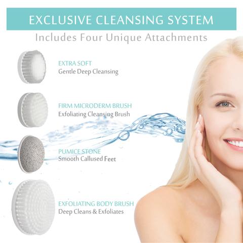 Essential Skin Solution: The benefits of using Facial Cleansing Brush