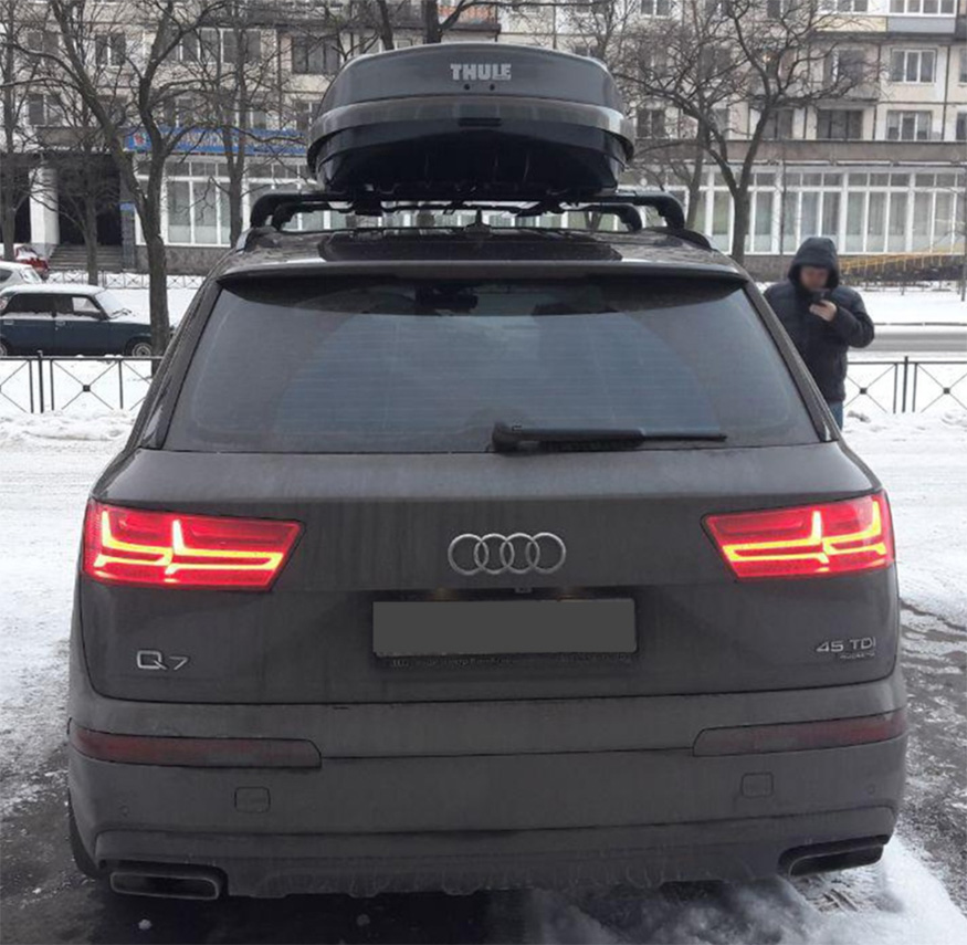 Руководство по эксплуатации и ремонту / Repair manual avto Thule Hyper