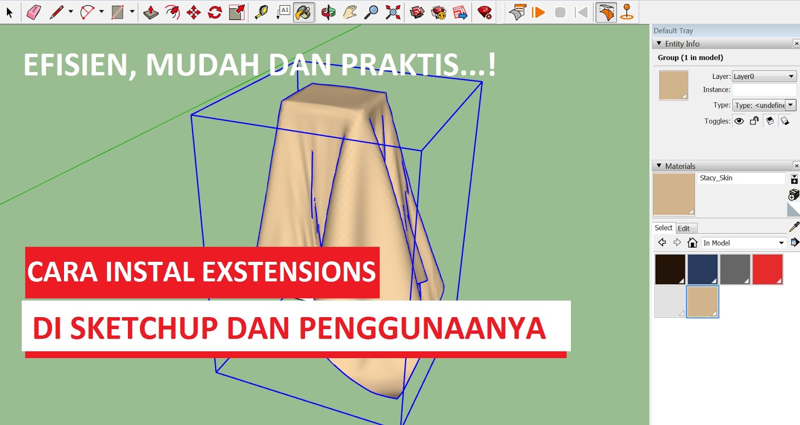 cara instal google sketchup pro 8 cara instal google sketchup pro 8