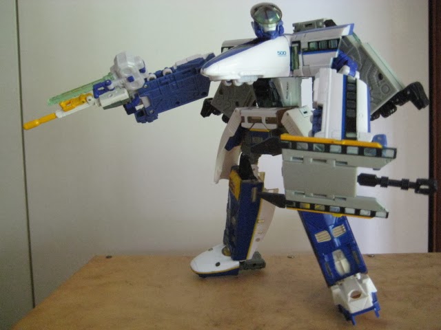 ChCse's blog: Toy Review: Transformers Robots in Disguise (RiD) Rail ...