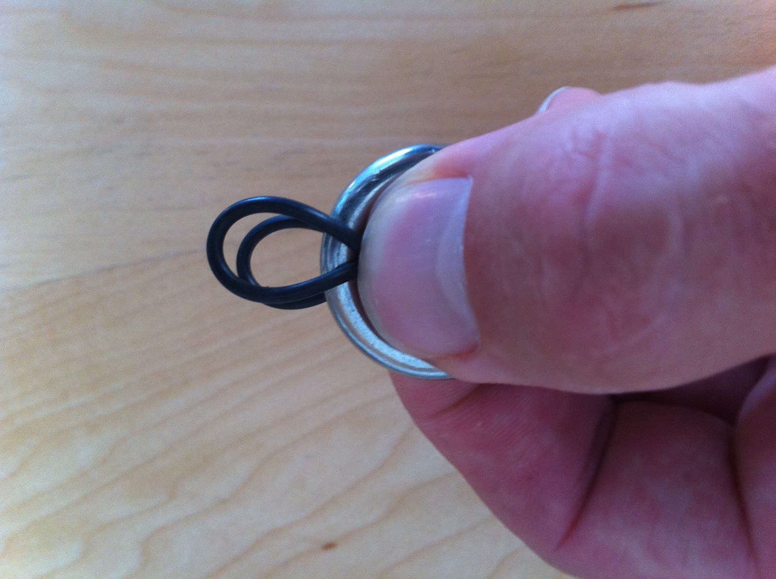rectotec HOW TO TIE A BOLTSNAP USING AN ORING