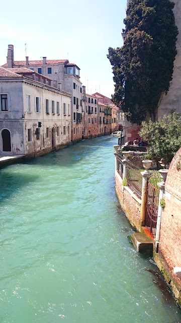 Week-end à Venise