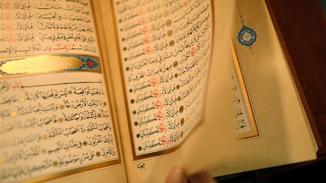 Ruang Lingkup Pembahasan Ulumul Quran Atau Ilmu-ilmu Al-Quran