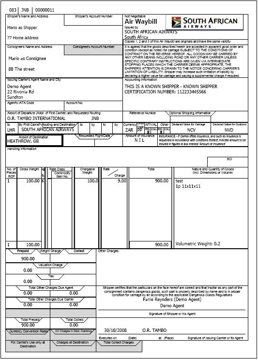 авианакладная грузовая air waybill. авианакладная грузовая air waybill. авианакладная air waybill это. авиационная накладная air waybill-awb. авиатранспортная накладная air waybill.