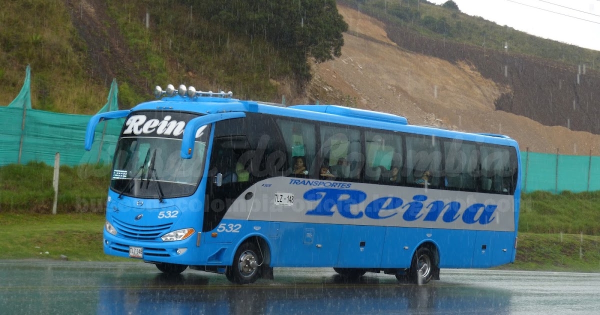 Transportes Reina 532