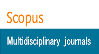 Multidisciplinary Free scopus indexed journals Multidisciplinary Free scopus indexed journals