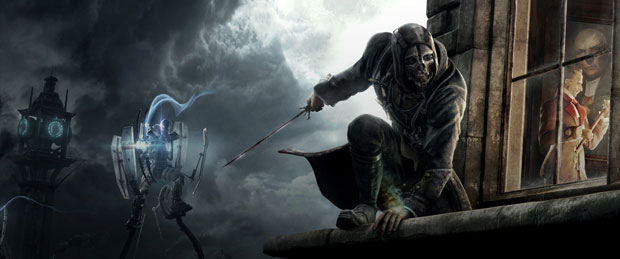 Dishonored DLC: The Brigmore Witches Dated