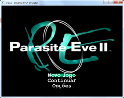 JBDOWN GAMES: PARASITE EVE: 2 PT-BR (DISCO 1) - PS1