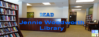 The Jennie Woodworth Library of White Bluff TN