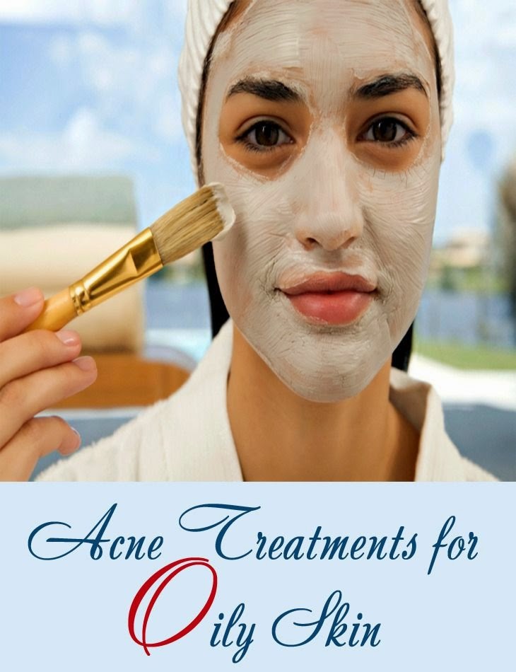 Natural Acne Treatments for Oily Skin | Medi Tricks