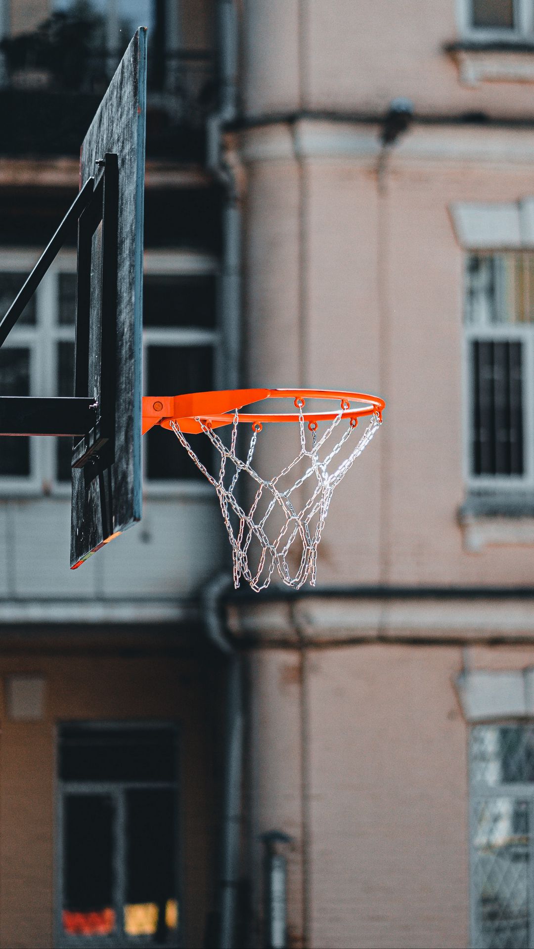 Basketball Backboard hd Wallpaper