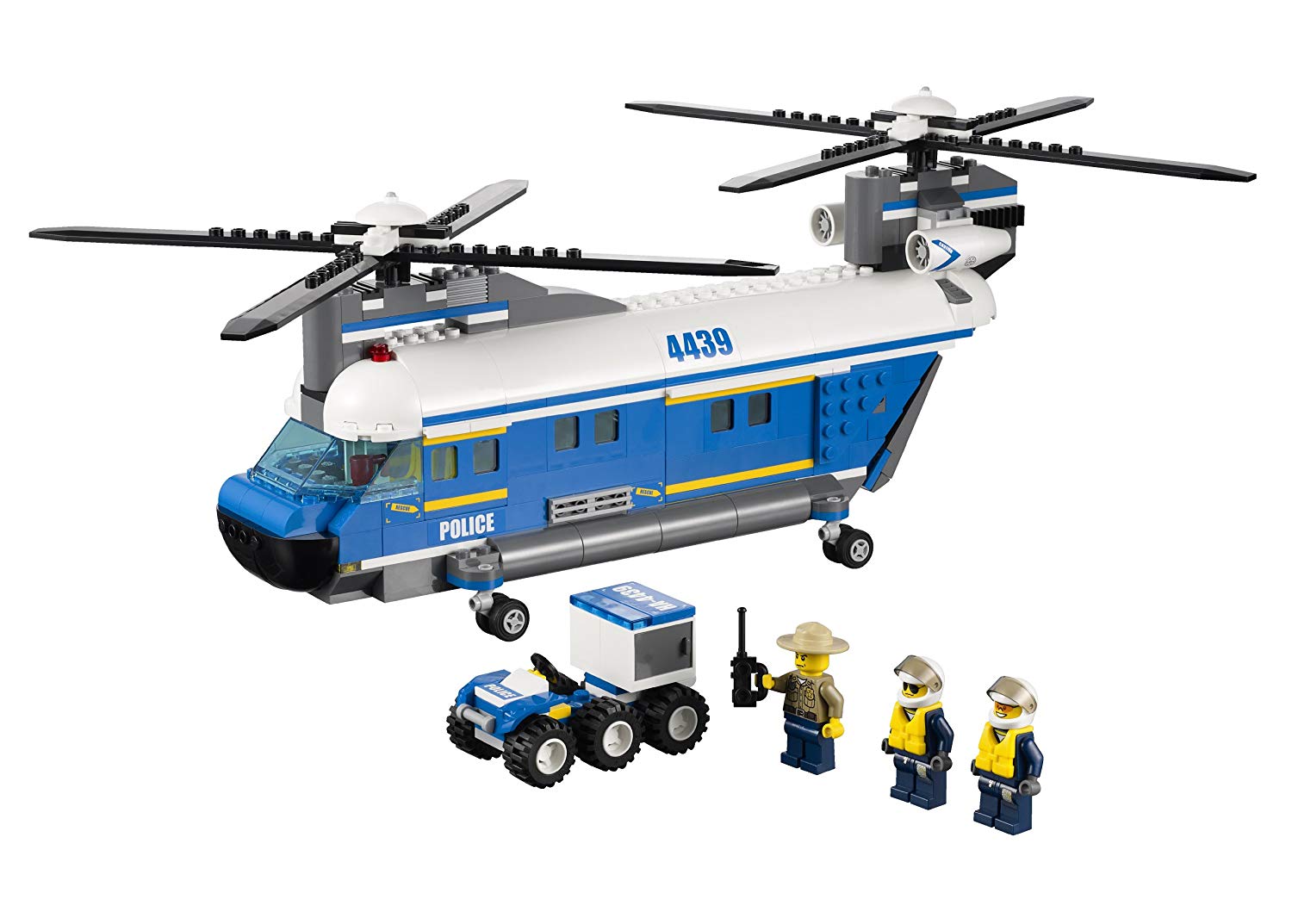 The 7 Best LEGO City Sets for Kids