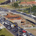 OBRAS DE ALARGAMENTO DO VIADUTO DA EPTG/EPCT SÃO RETOMANDAS