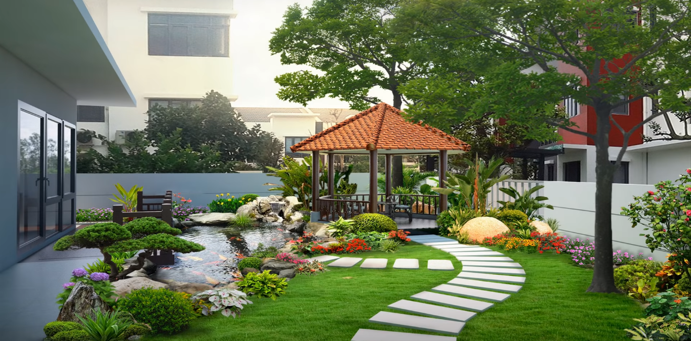 Garden Design for Small Gardens #garden>> #interior >> #design >> #