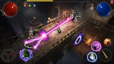 Path of Evil Immortal Hunter MOD APK Download for Android