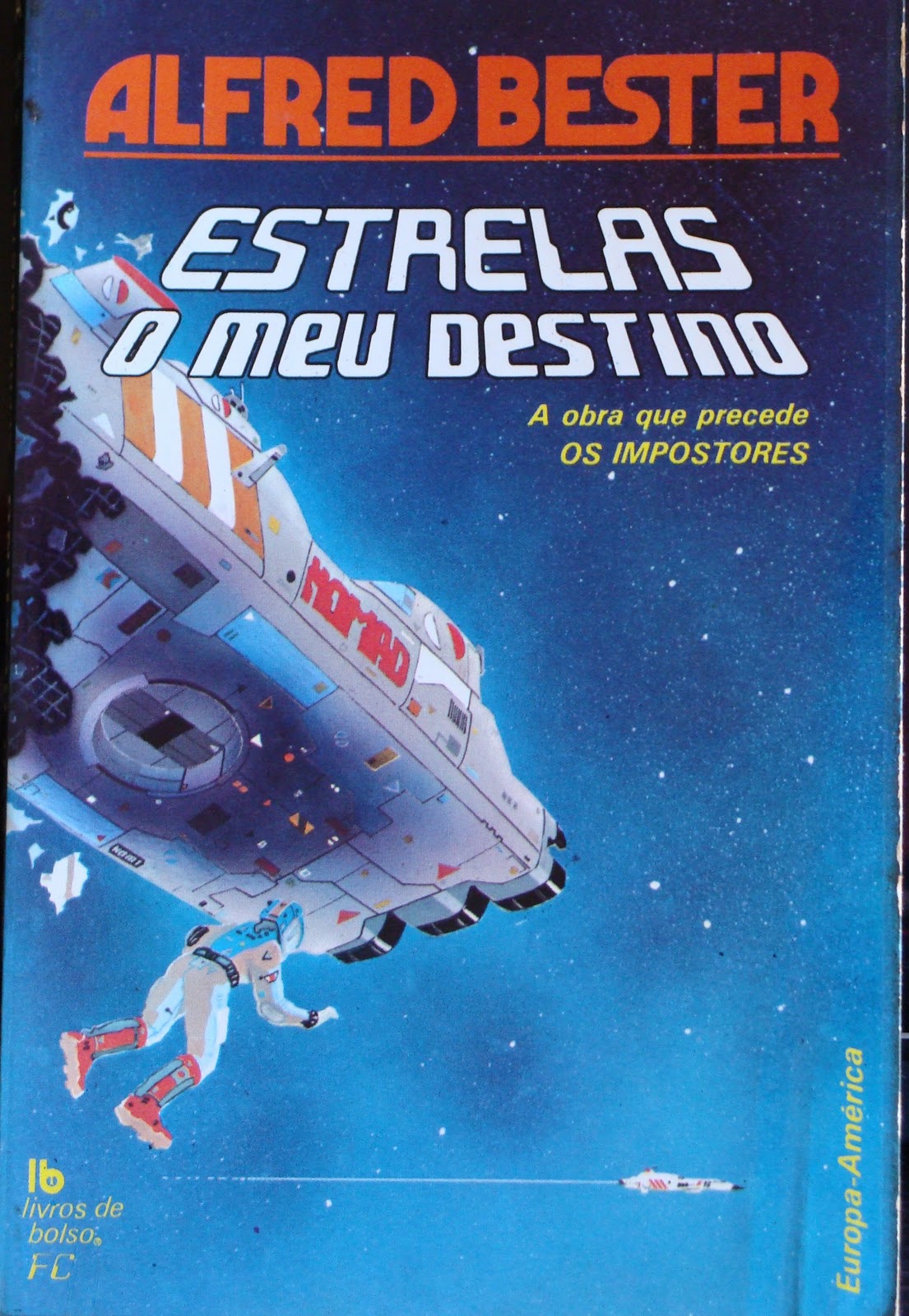 Millennium TOP 5 LIVROS DE FICÇÃO CIENTÍFICA*