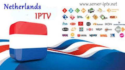 هولندا IPTV M3U Unlimited Free IPTV Netherlands 2020