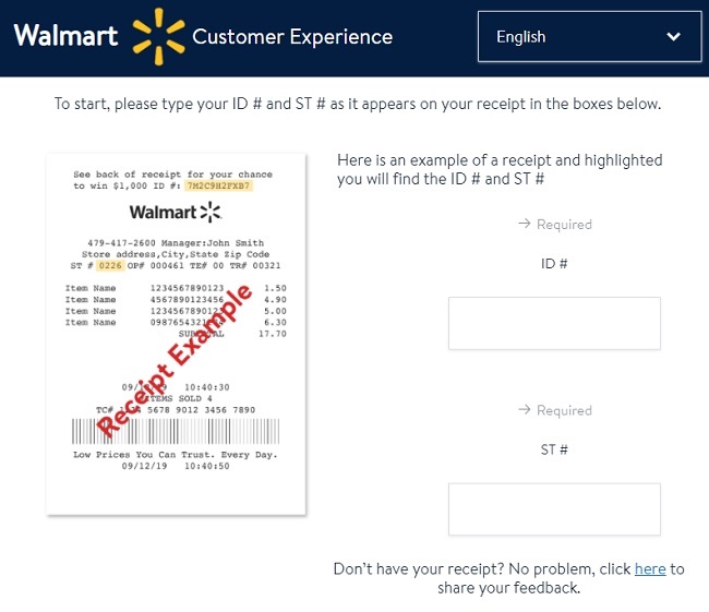 How to Check Walmart Gift Card Winners List?