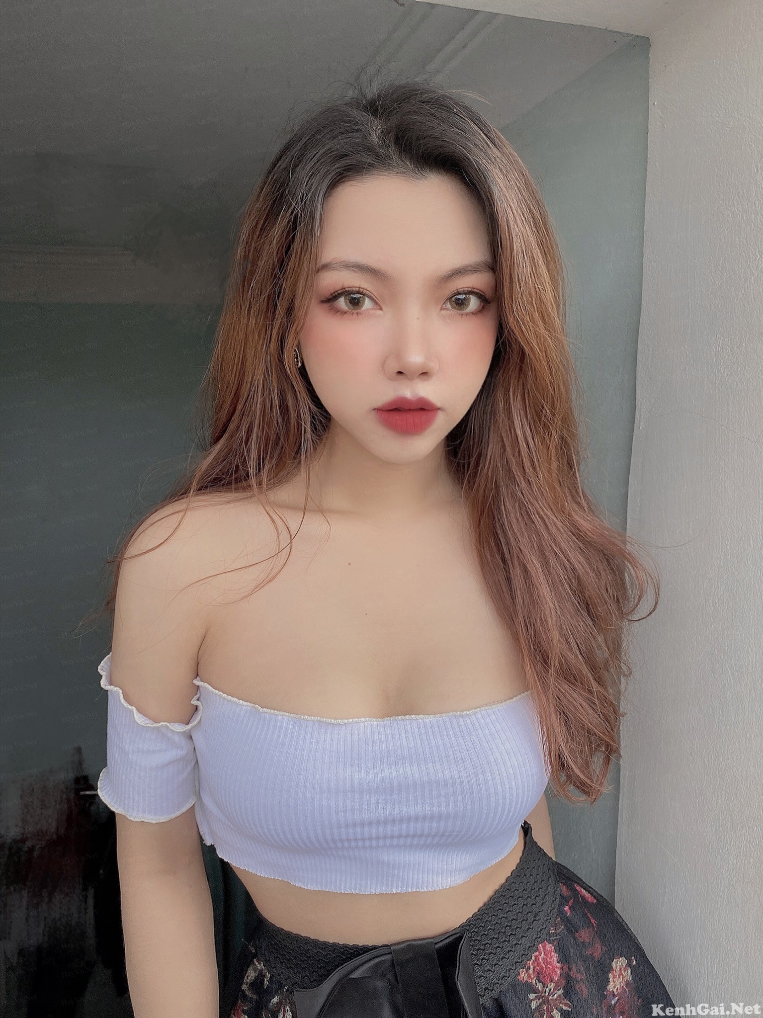 Mỹ Linh: Nhìn em như này đã đủ để Anh quên hết muộn phiền hay chưa? 😌