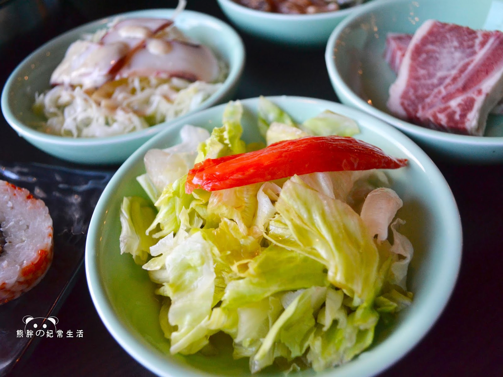 牧野極緻燒肉鍋物