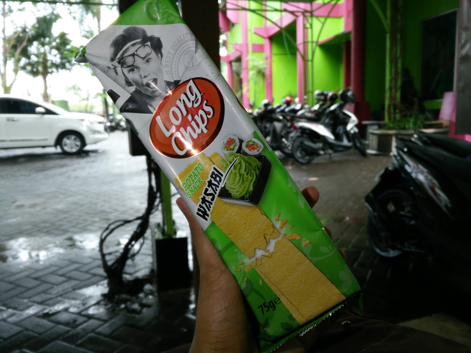 Blognya Sii Misfil: Review Snack Belanjaan di Ranch Market, Malang