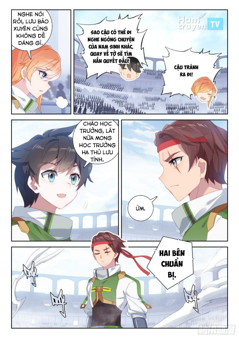 Chung Cực Đấu La chapter 233 - Trang 2