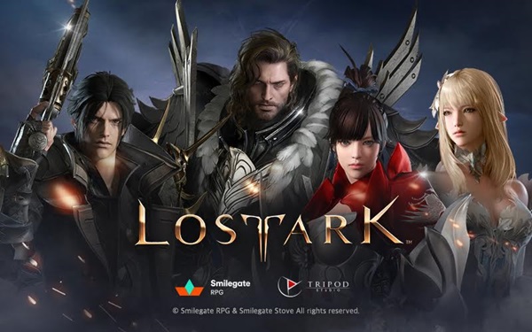Tutorial lost ark download game korea full