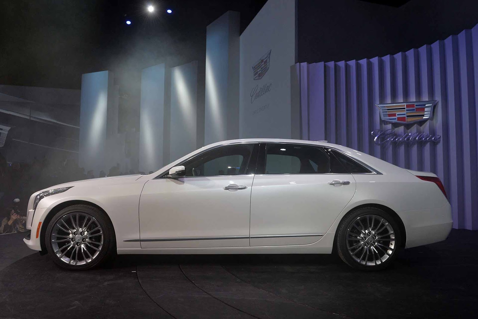 Cadillac ct6 Coupe