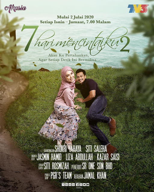 Mencintaiku 2 episode 7 15 hari Tidak Lagi