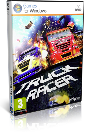 Truck Racer Multilenguaje (Castellano) [MEGA]