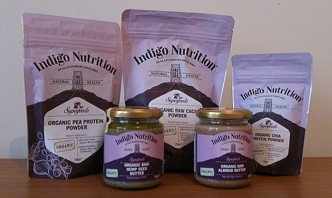 Intensely Chocolately, NoBake Vegan Protein Brownies