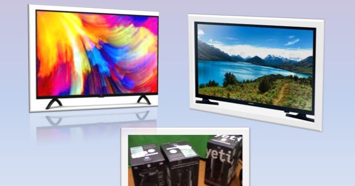 Open Box LED TV | Best buy Open Box Deals for refurbished LED TV in