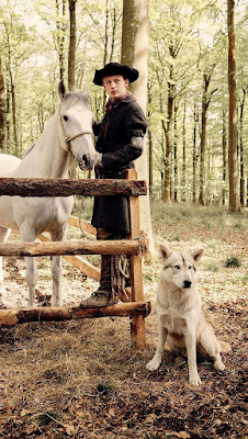 Outlander Season 4 John Bell Image 4