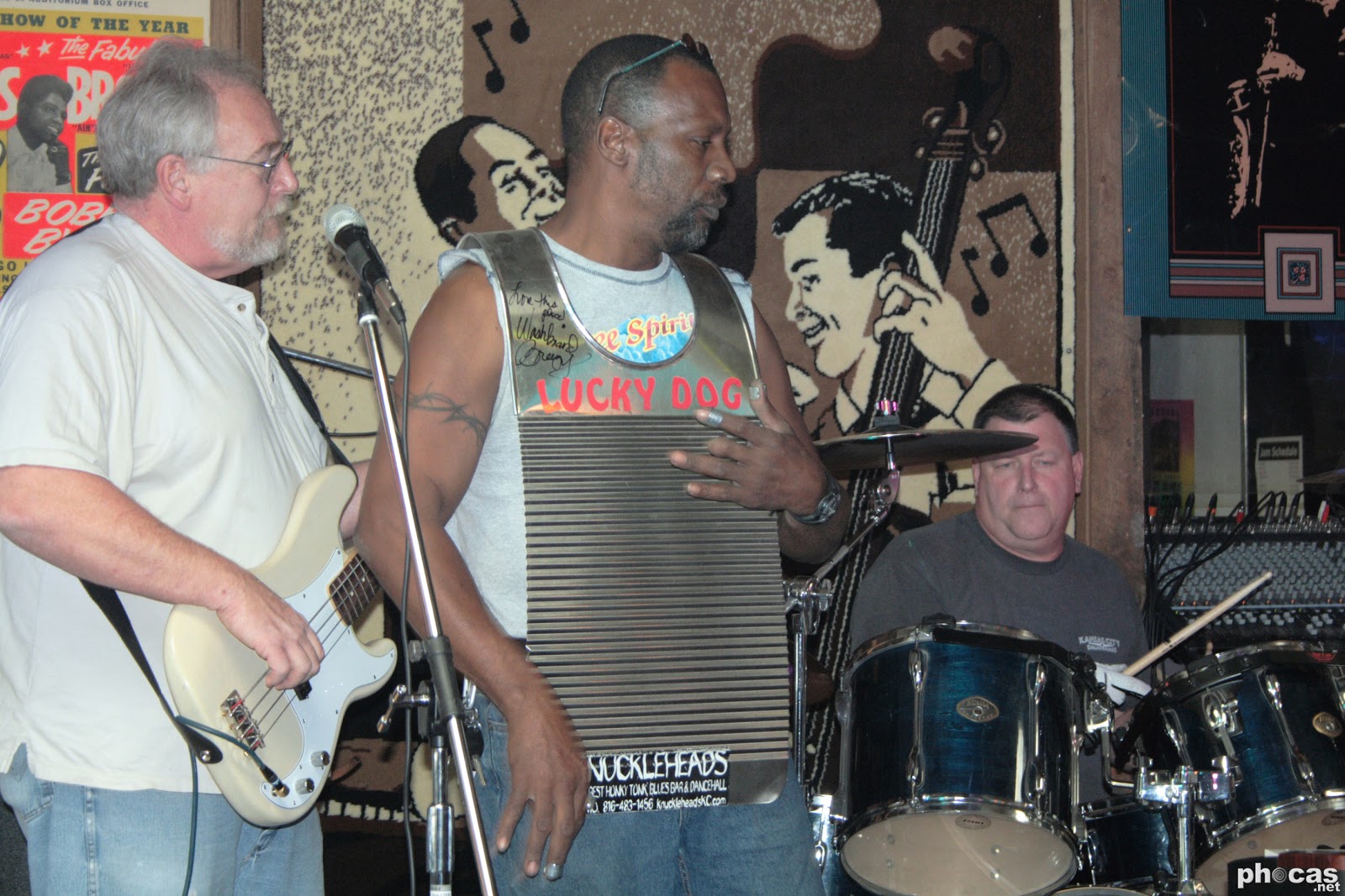knuckleheads open jam on the ninth