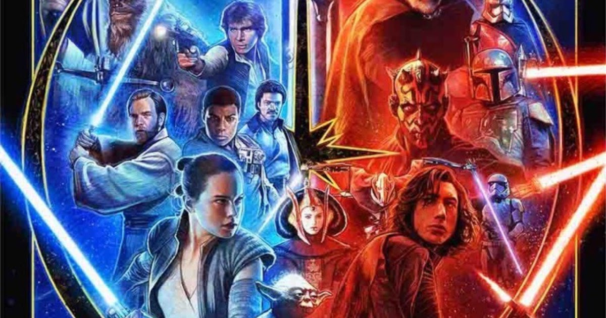 Regarder Star Wars En Streaming Gratuit Regarder Star Wars: L'ascension de Skywalker (STAR WARS 9)~(2019) FILM