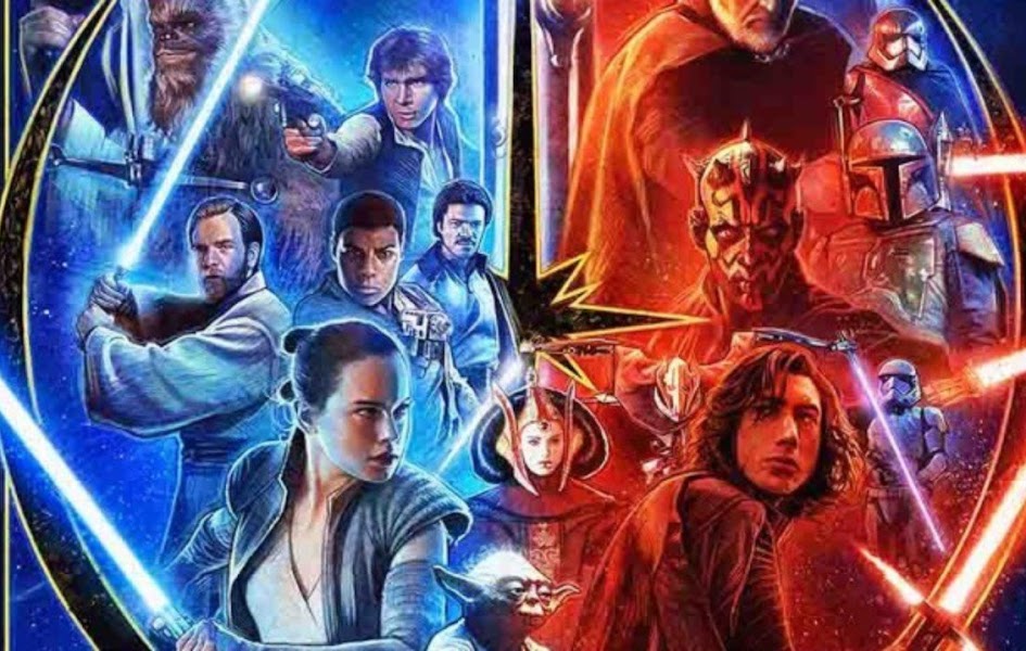 Regarder Star Wars En Streaming Vf Regarder Star Wars: L'ascension de Skywalker (STAR WARS 9)~(2019) FILM
