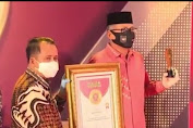 Aceh Terima Penghargaan Innovative Government Award 2020