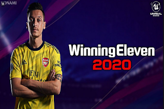 Winning Eleven 2020 Mod Apk Winning Eleven 2020 Mod Apk V2