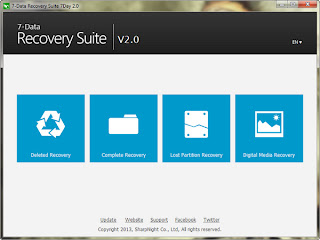 7-Data Recovery Suite 2.0.0 Full Crack + License Key