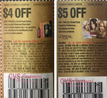 Free L'Oreal Hair Color CVS Deal 2/9-2/15 | CVS Couponers