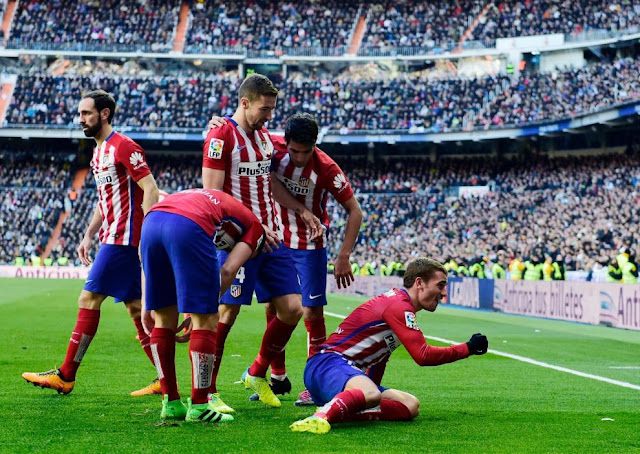 Andai Bisa Lolos ke Final, Atletico Ingin Bertemu Bayern