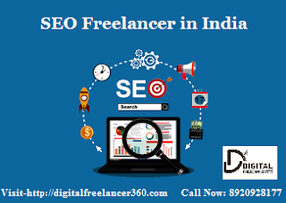 SEO Freelancer in India 