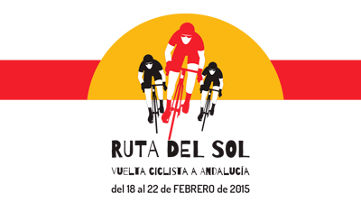Web Vuelta Andalucía 2015
