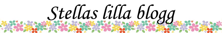 Stellas lilla blogg