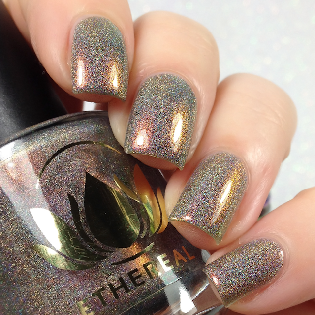 Ethereal Lacquer-Asteroid