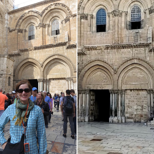 Review of Amazon Explore (Beta): Old Town Jerusalem: Visit the Wailing Wall, The Holy Sepulchre Church and More!