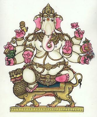 Sinha Ganapati