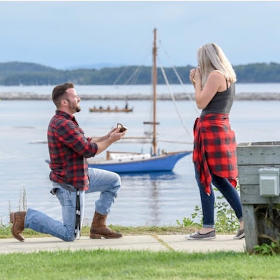Marriage proposal ideas