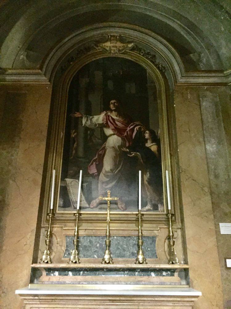 Art In Rome: Santi Giovanni e Paolo al Celio